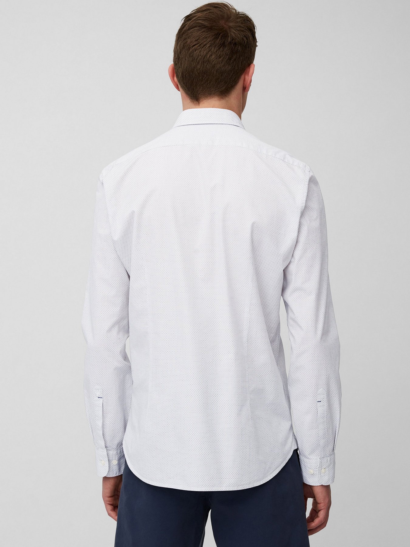 Сорочка Marc O’Polo модель 123735142216-F81 Фото