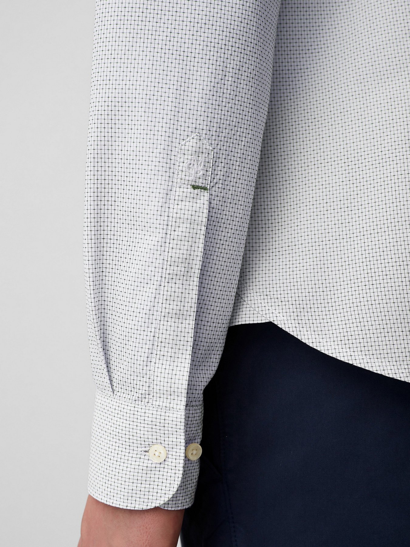 Рубашка повседневная Marc O’Polo модель 123735142216-F81 Фото