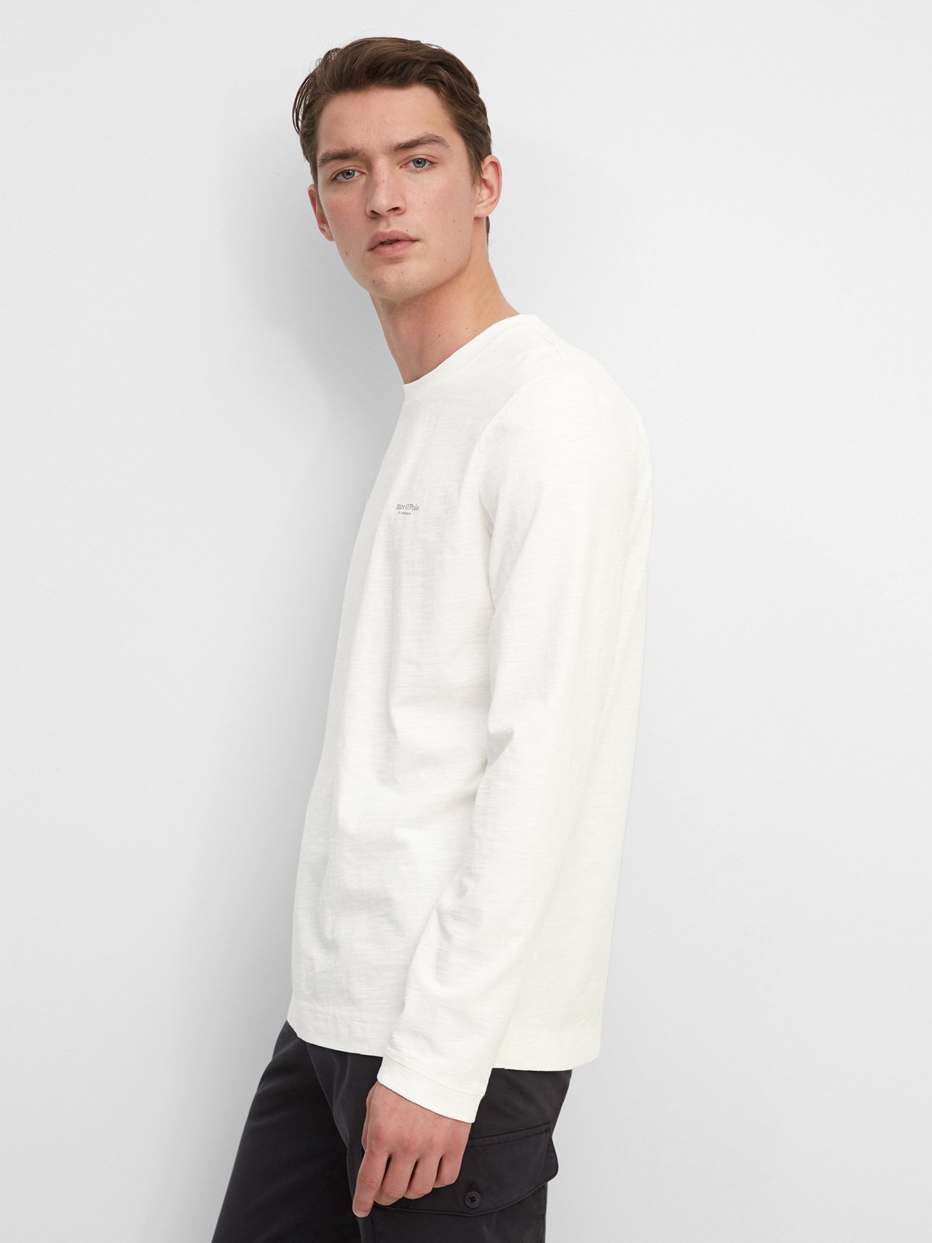 Лонгслив Marc O’Polo модель M27222252080-101 Фото