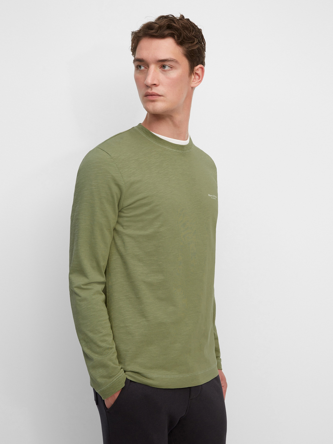 Лонгслів Marc O’Polo модель M27222252080-421 Фото