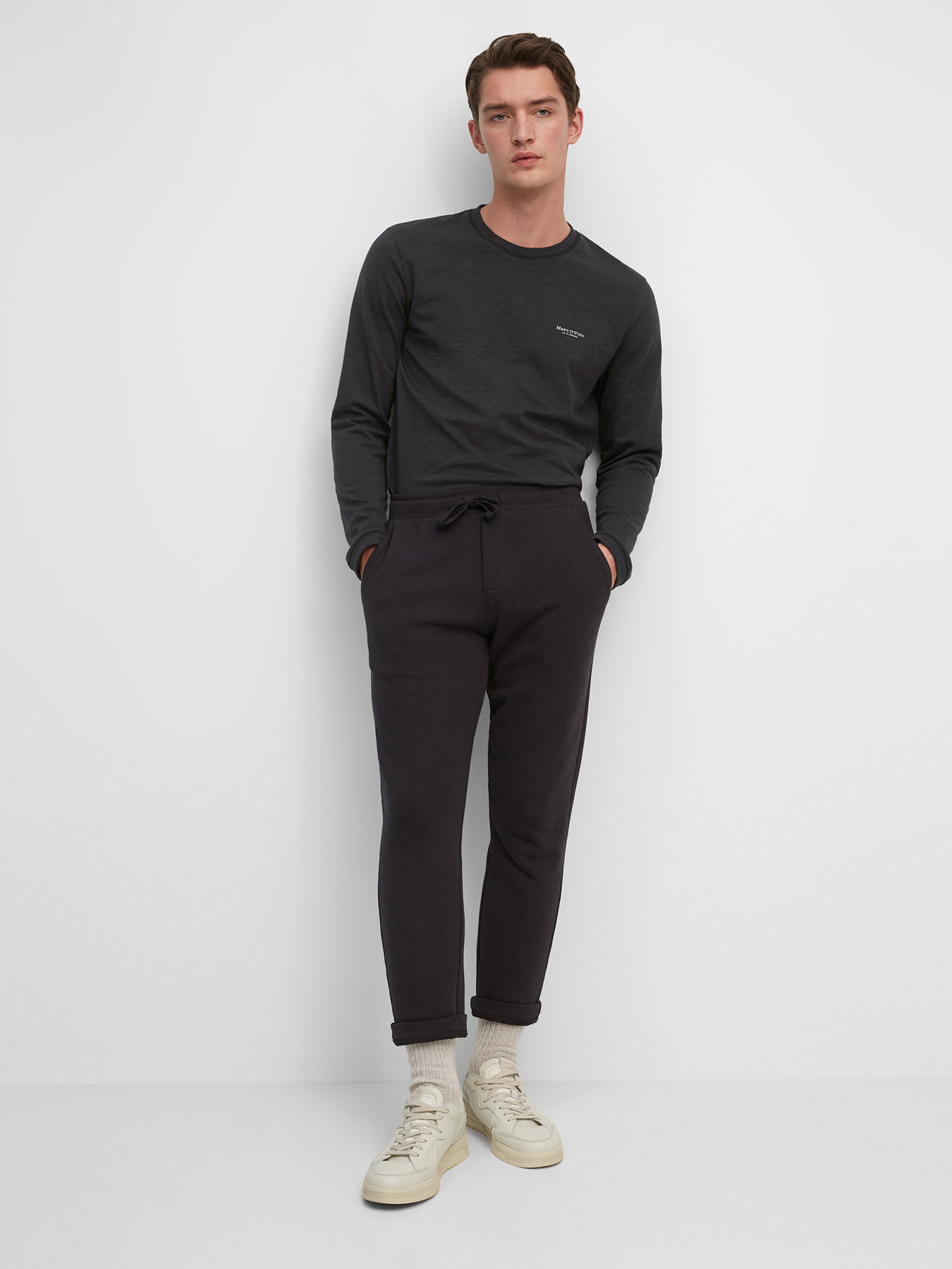 Лонгслив Marc O’Polo модель M27222252080-991 Фото