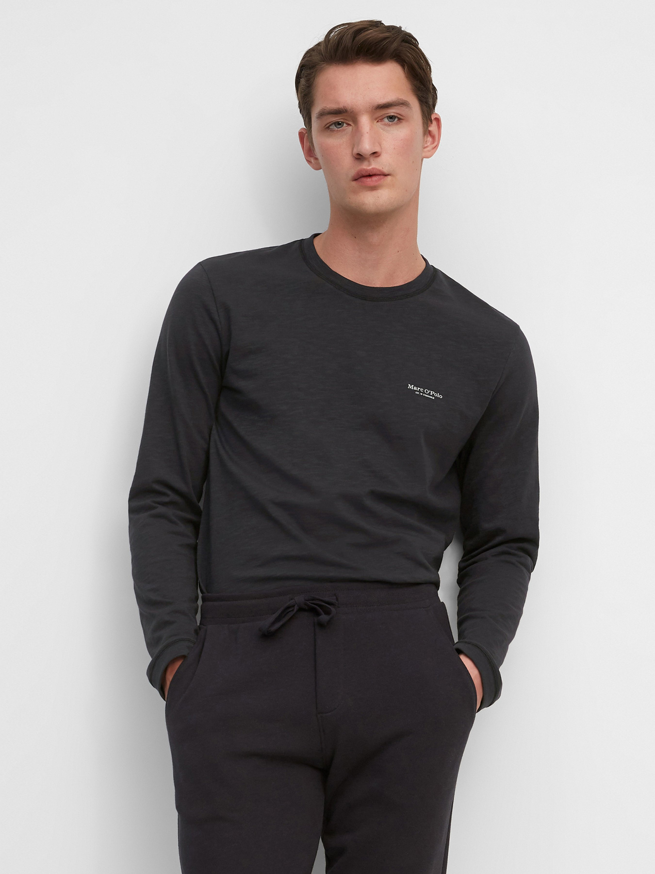 Лонгслів Marc O’Polo модель M27222252080-991 Фото