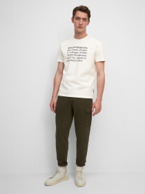 Футболка Marc O’Polo модель 127201651100-101 Фото