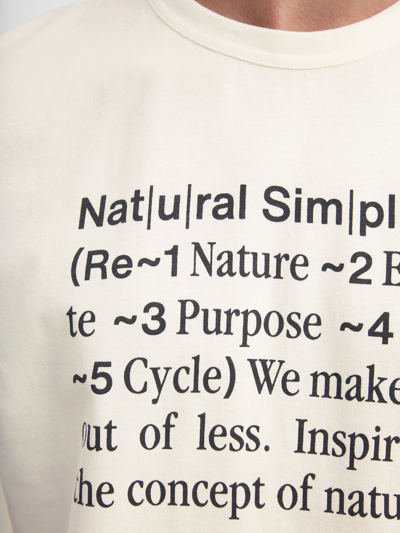 Футболка Marc O’Polo модель 127201651100-101 Фото