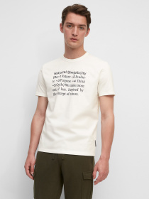 Футболка Marc O’Polo модель 127201651100-101 Фото