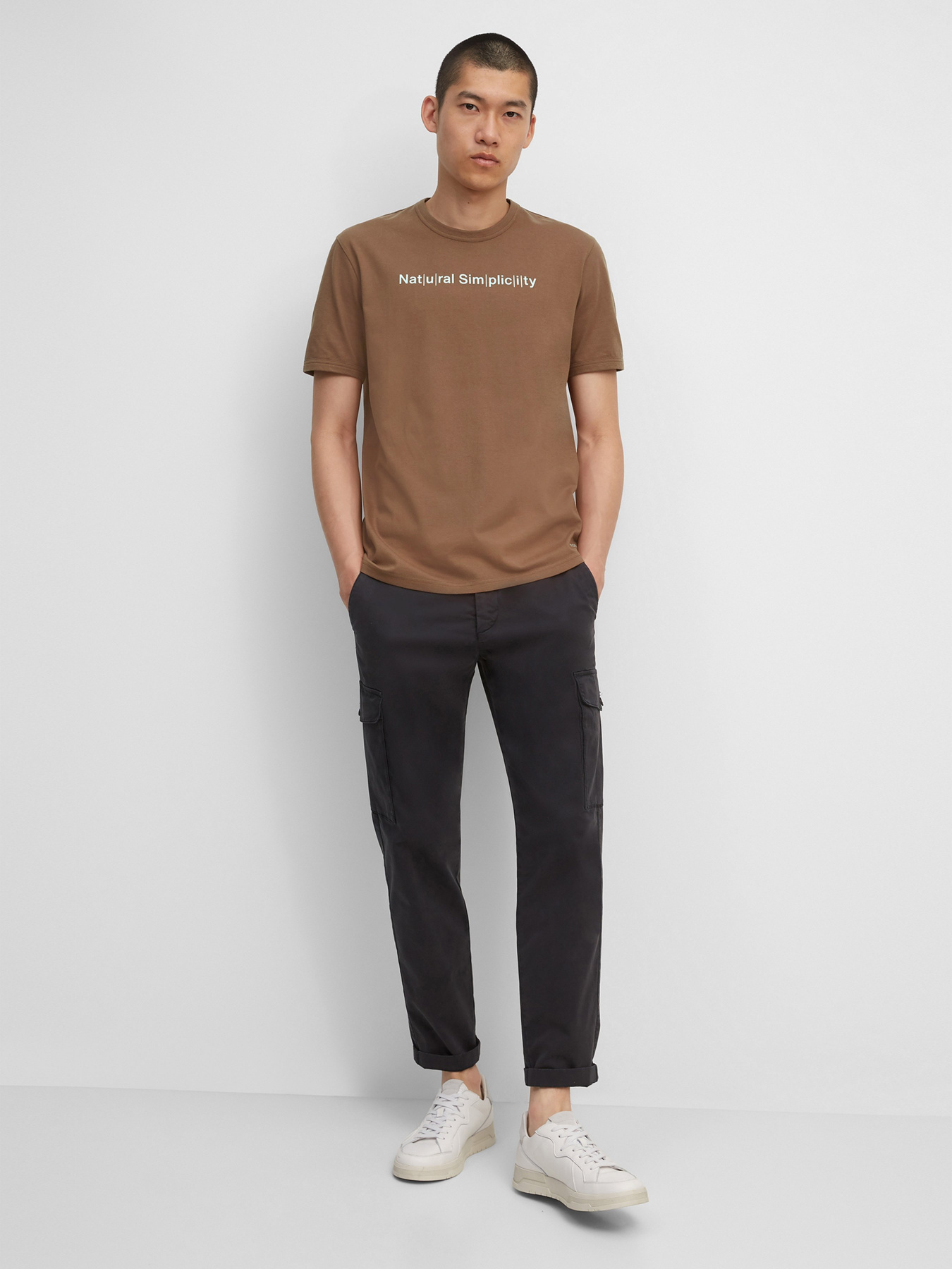 Футболка Marc O’Polo модель 127201651298-762 Фото