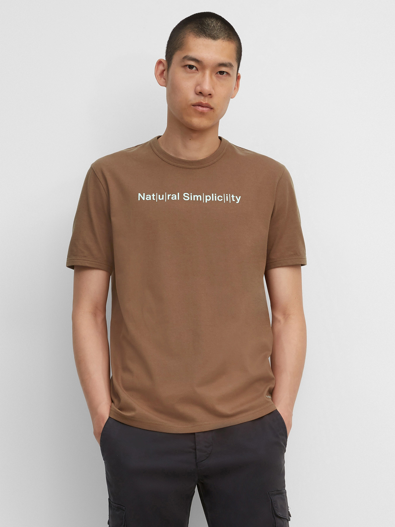 Футболка Marc O’Polo модель 127201651298-762 Фото