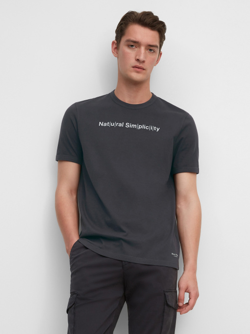 Футболка Marc O’Polo модель 127201651298-991 Фото