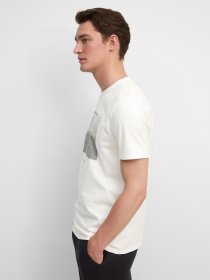 Футболка Marc O’Polo модель 127201651320-101 Фото