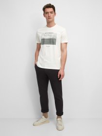 Футболка Marc O’Polo модель 127201651320-101 Фото