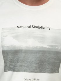 Футболка Marc O’Polo модель 127201651320-101 Фото