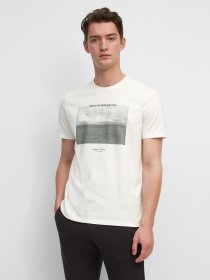 Футболка Marc O’Polo модель 127201651320-101 Фото