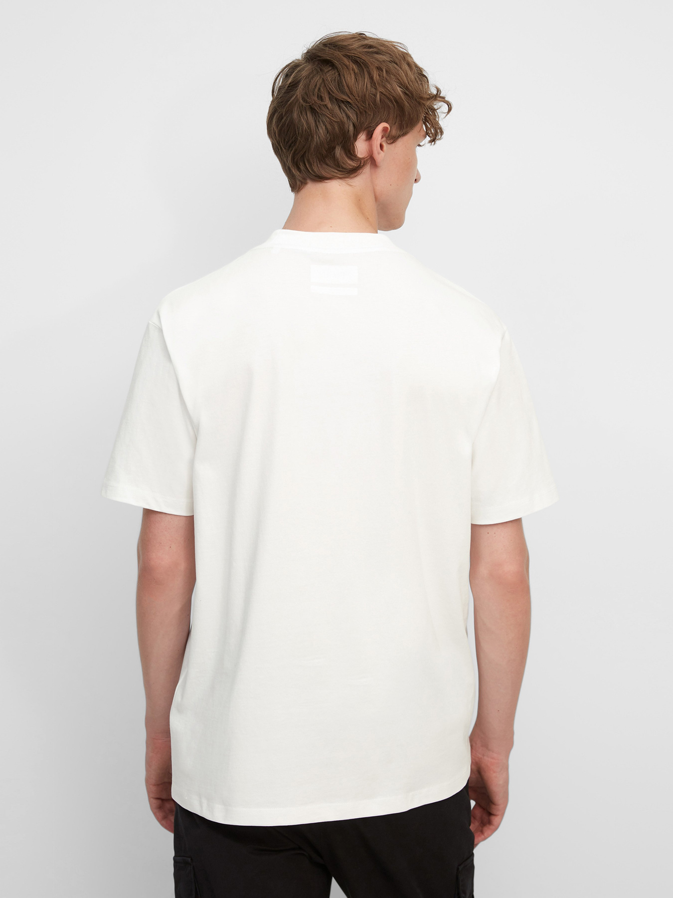 Футболки и поло Marc O’Polo DENIM модель 167236251280-100 Фото