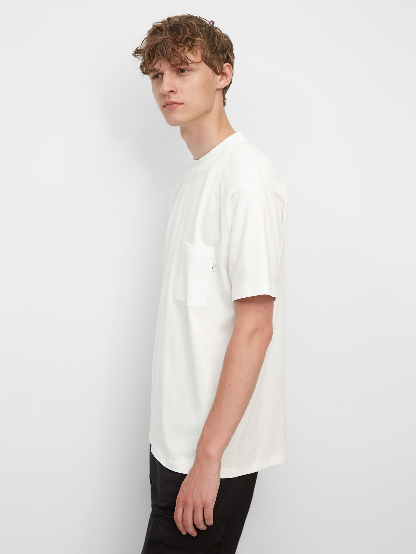 Футболки и поло Marc O’Polo DENIM модель 167236251280-100 Фото