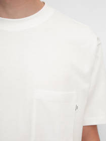 Футболки и поло Marc O’Polo DENIM модель 167236251280-100 Фото