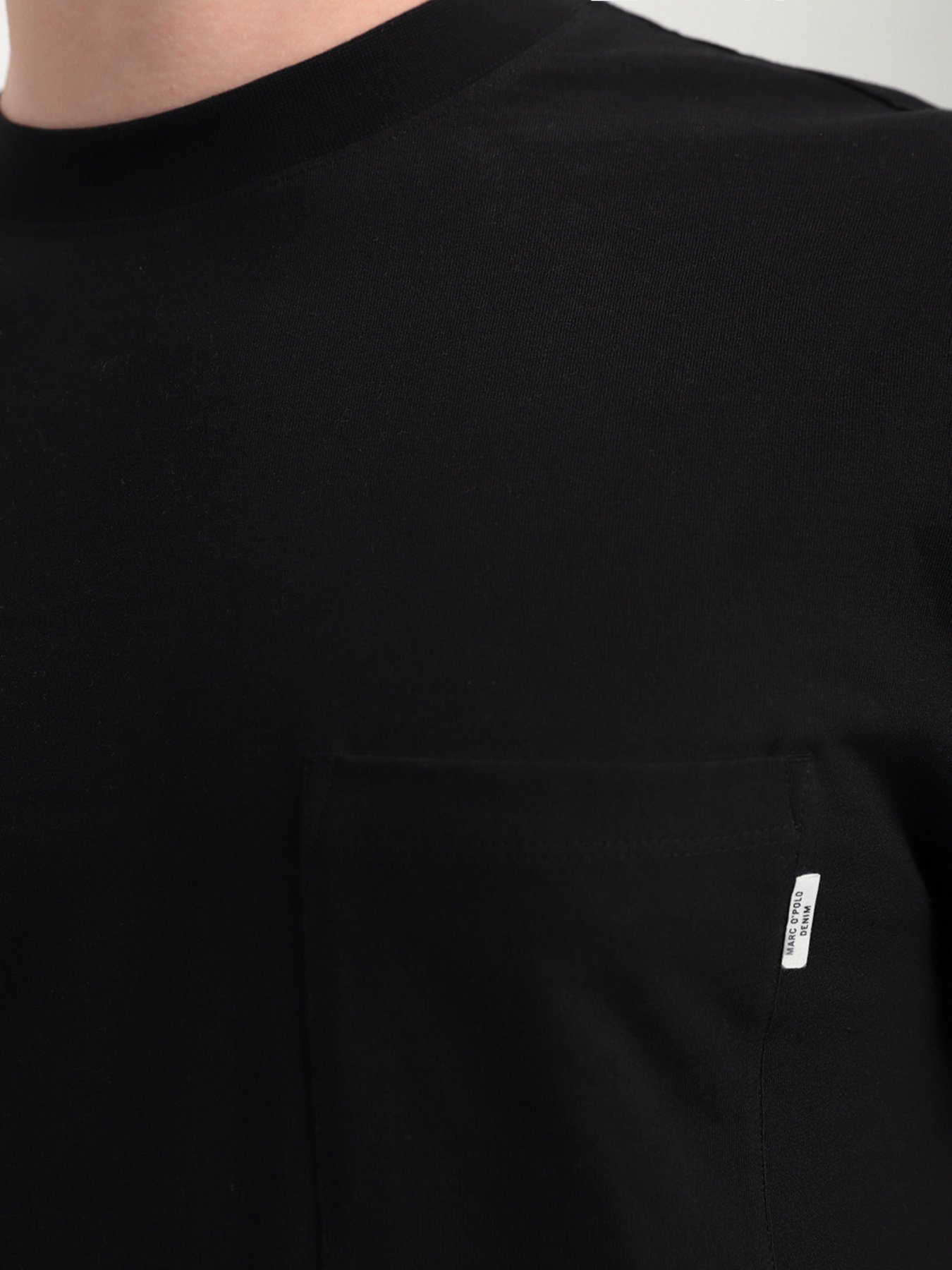 Футболки и поло Marc O’Polo DENIM модель 167236251280-990 Фото