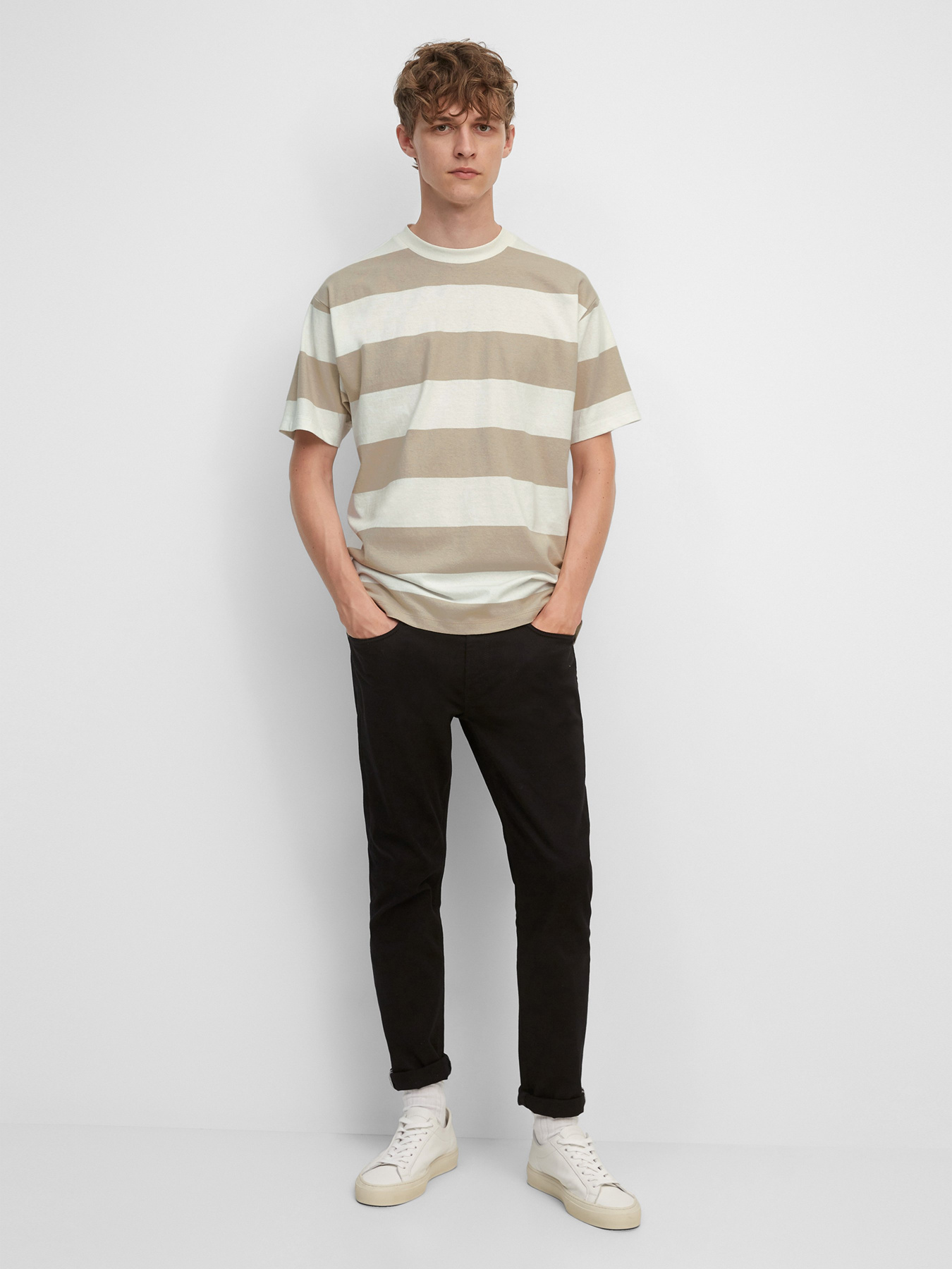 Футболки и поло Marc O’Polo DENIM модель 167245351250-N25 Фото