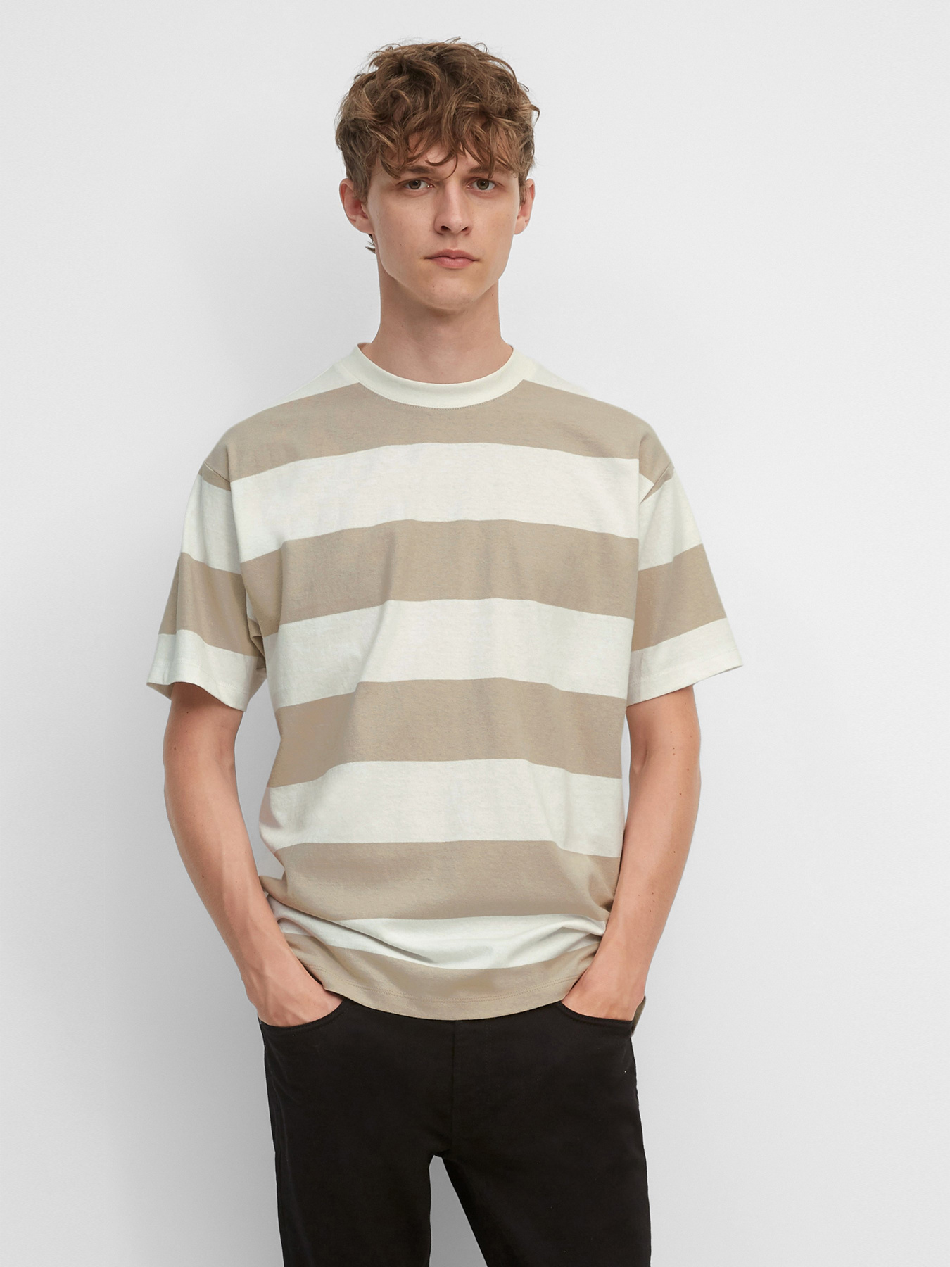 Футболки і поло Marc O’Polo DENIM модель 167245351250-N25 Фото