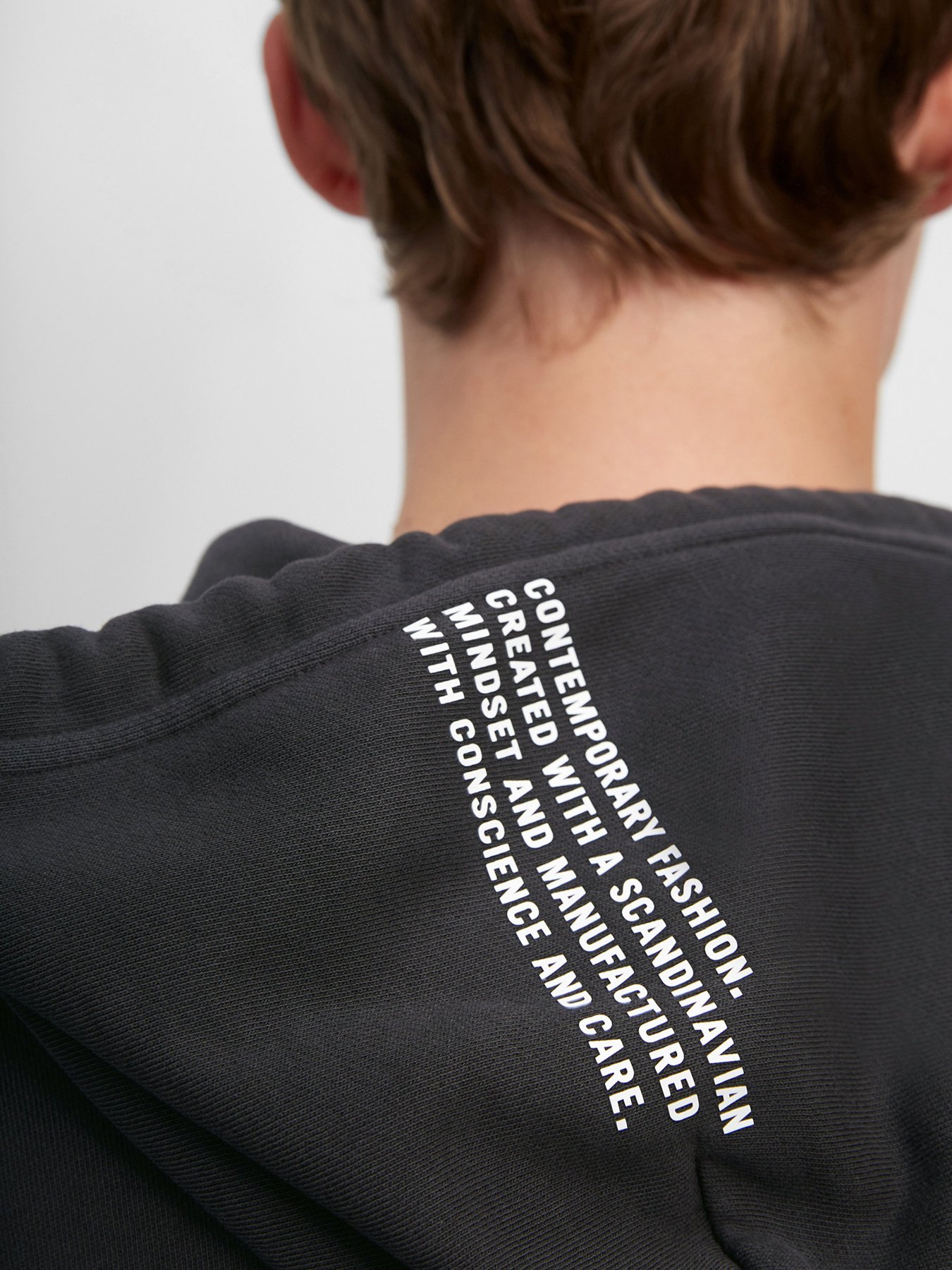 Худи Marc O’Polo DENIM модель 167305554106-990 Фото