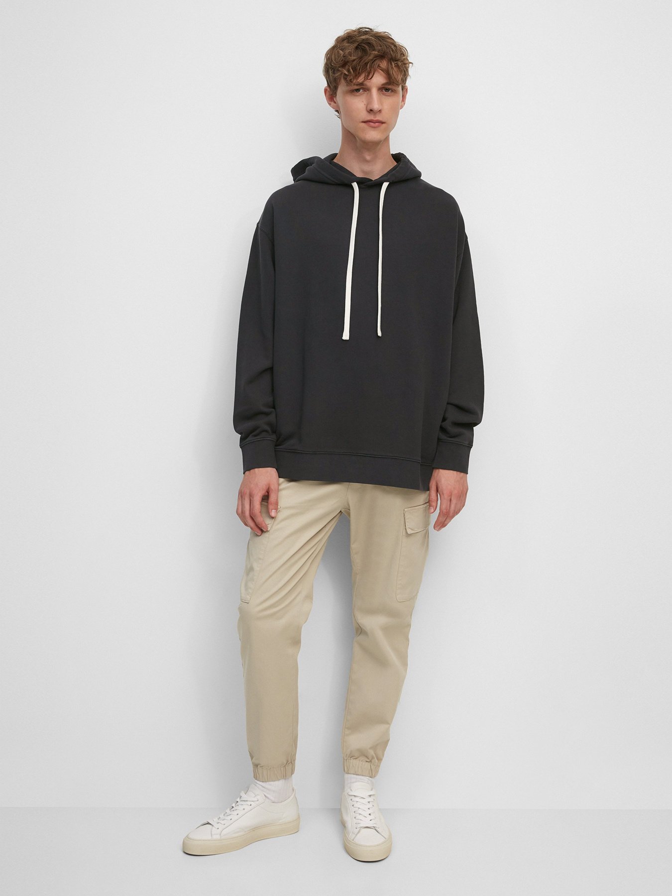 Худи Marc O’Polo DENIM модель 167305554106-990 Фото