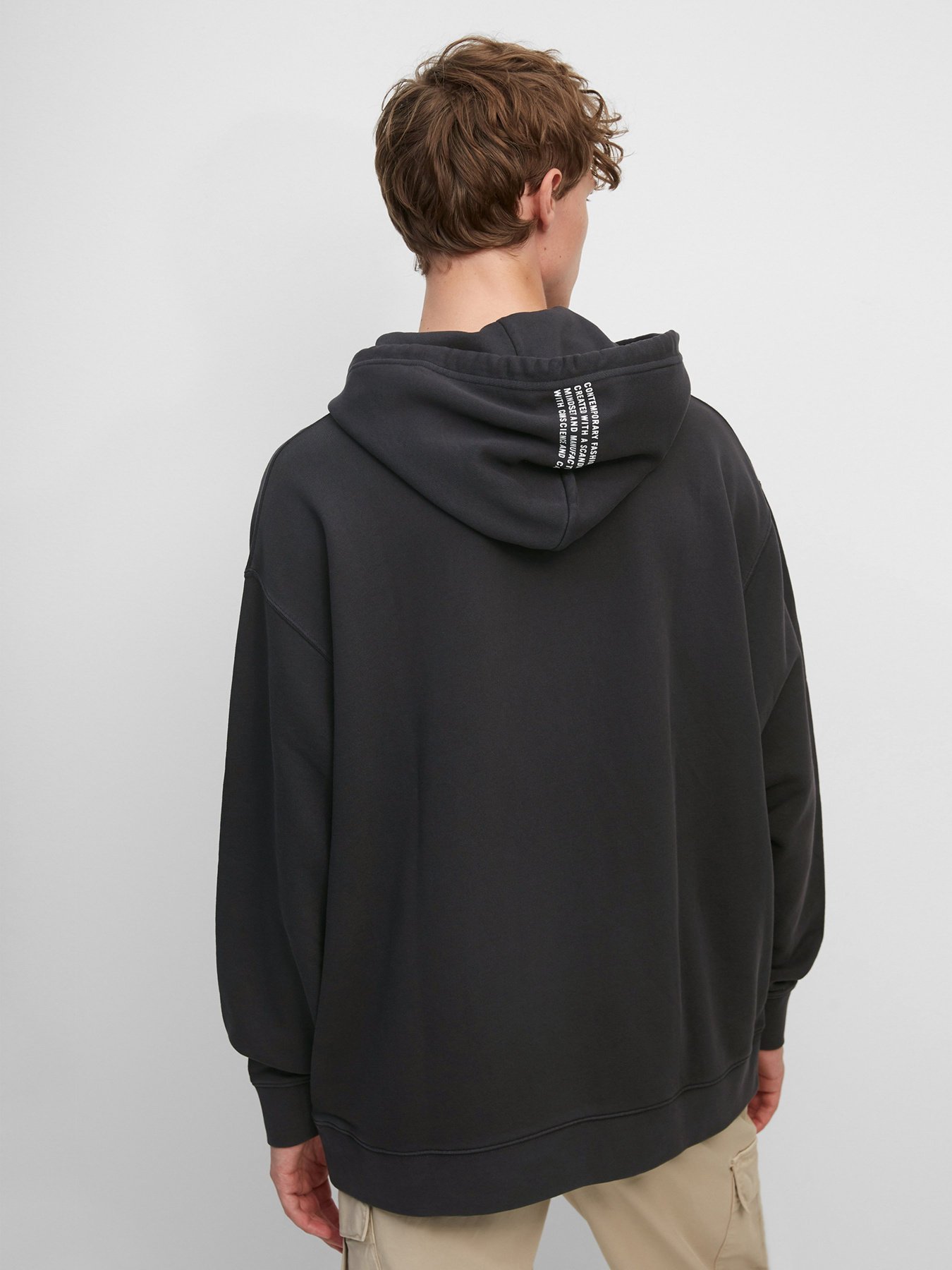 Худи Marc O’Polo DENIM модель 167305554106-990 Фото