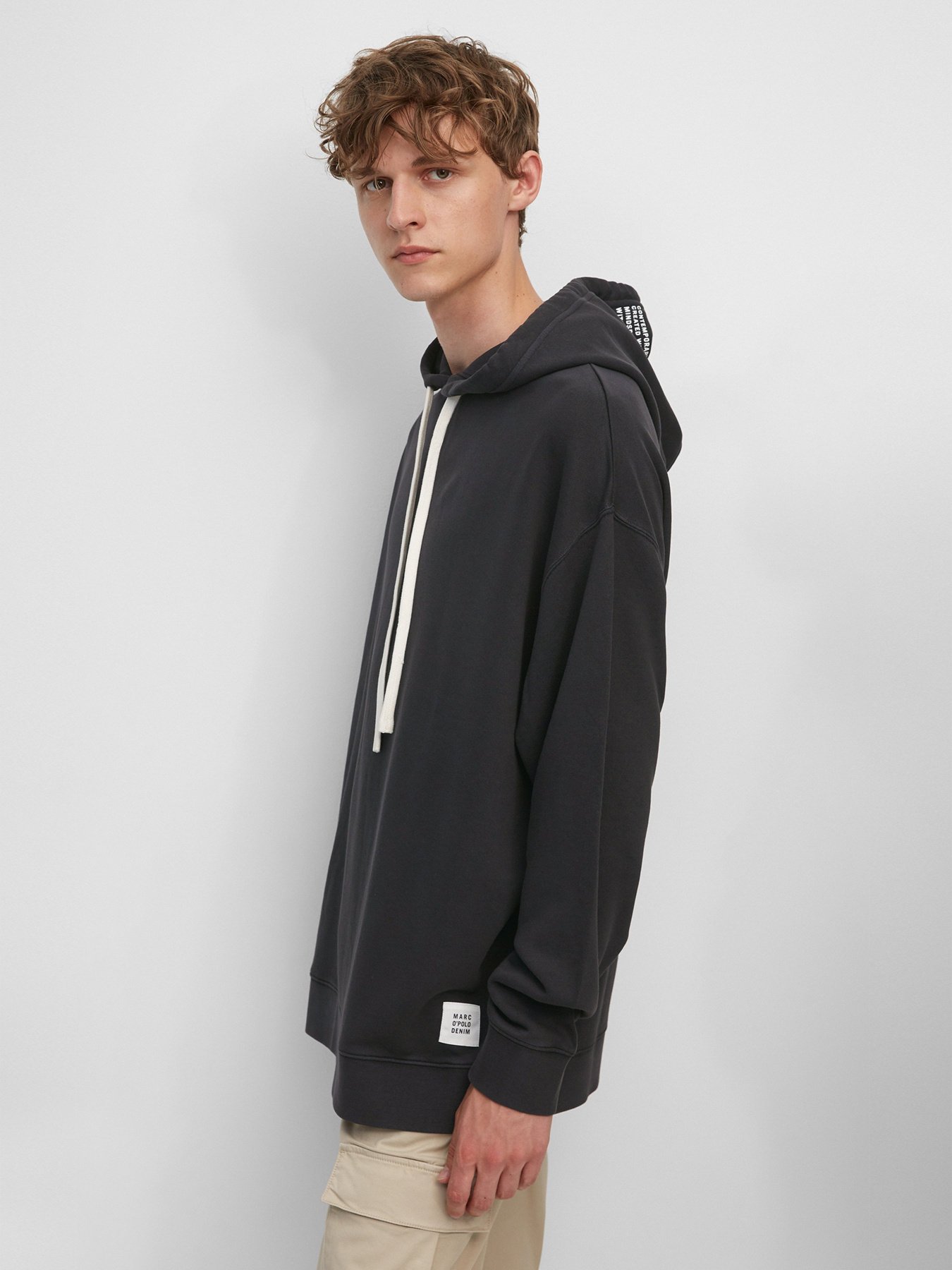 Худи Marc O’Polo DENIM модель 167305554106-990 Фото