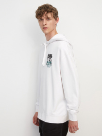 Худи Marc O’Polo DENIM модель 167305554130-100 Фото