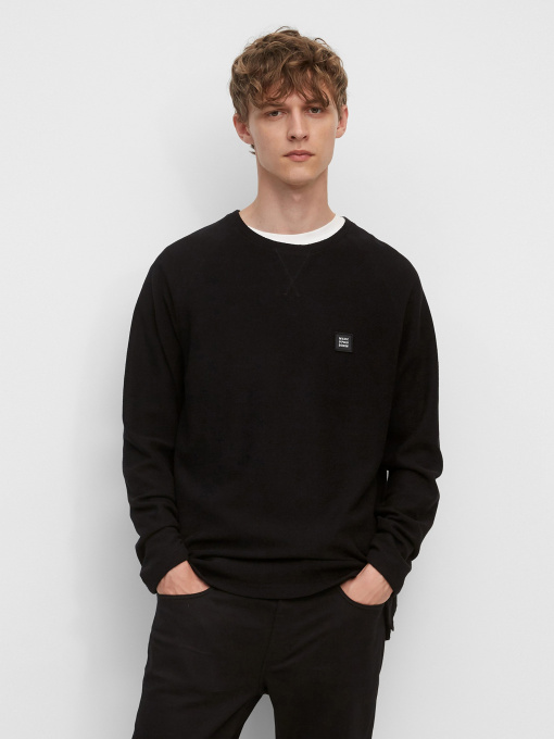 Реглан Marc O’Polo DENIM модель 167311752116-990 Фото