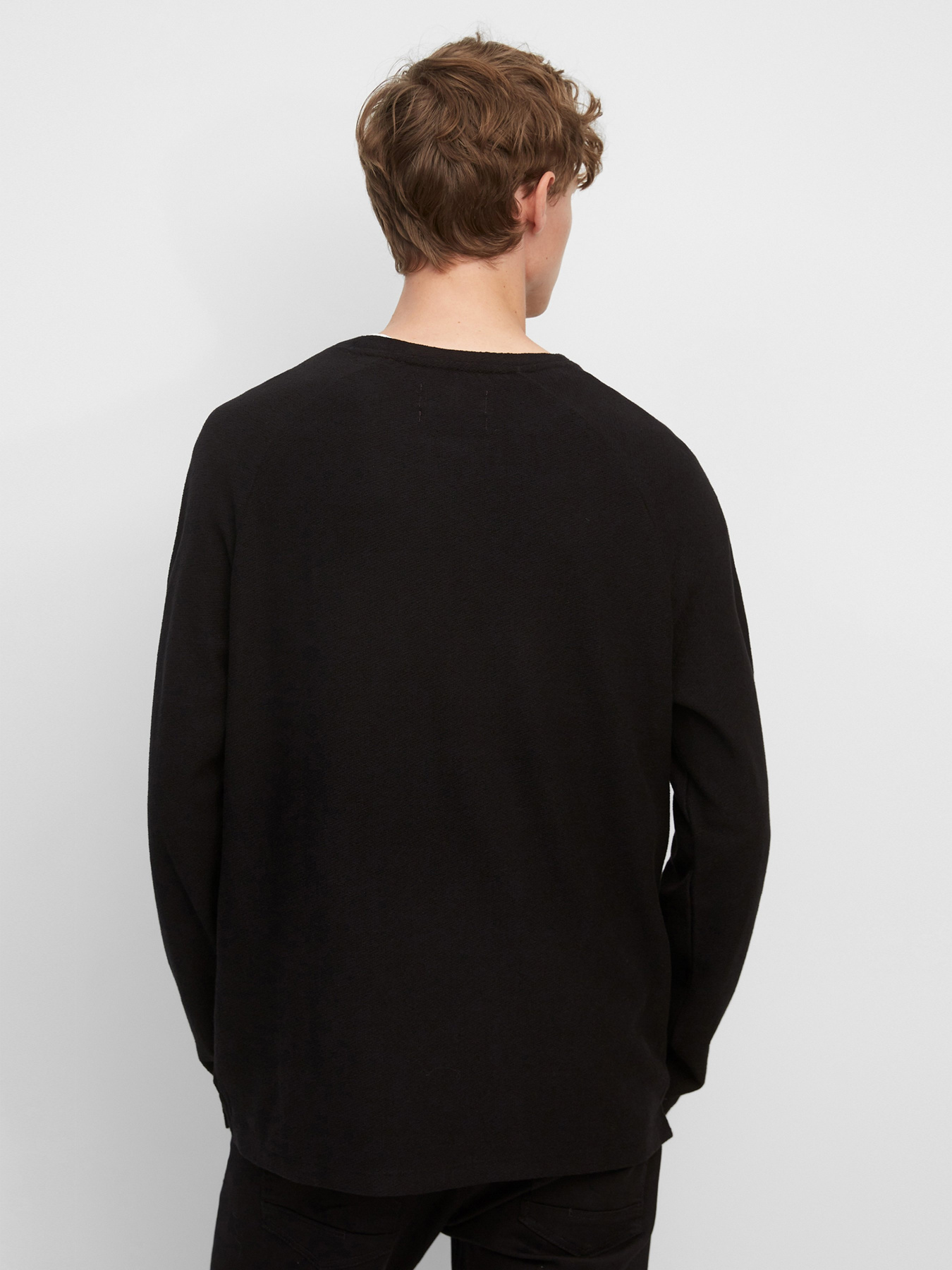 Реглан Marc O’Polo DENIM модель 167311752116-990 Фото