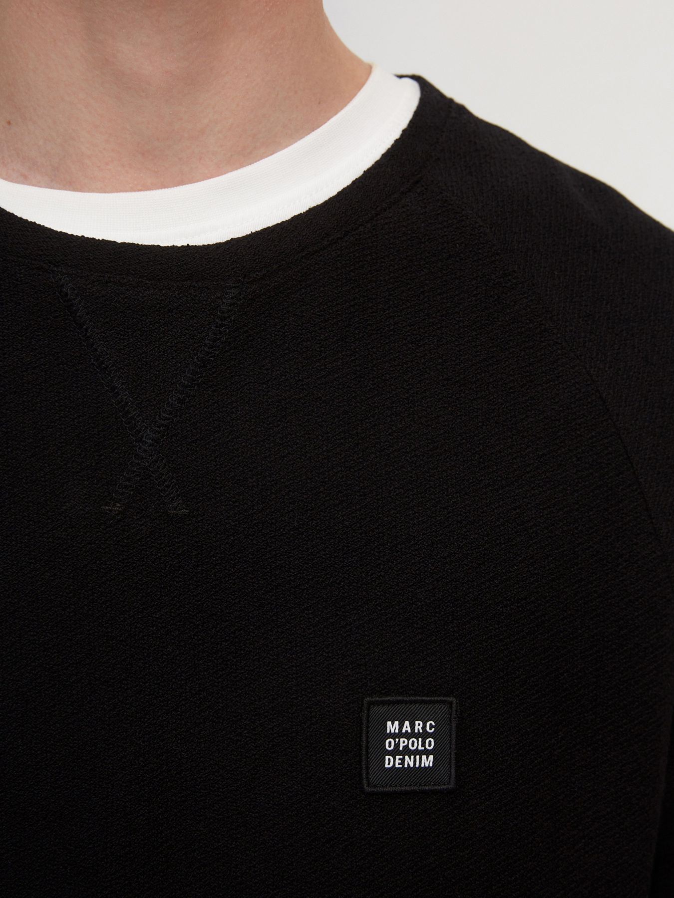 Реглан Marc O’Polo DENIM модель 167311752116-990 Фото