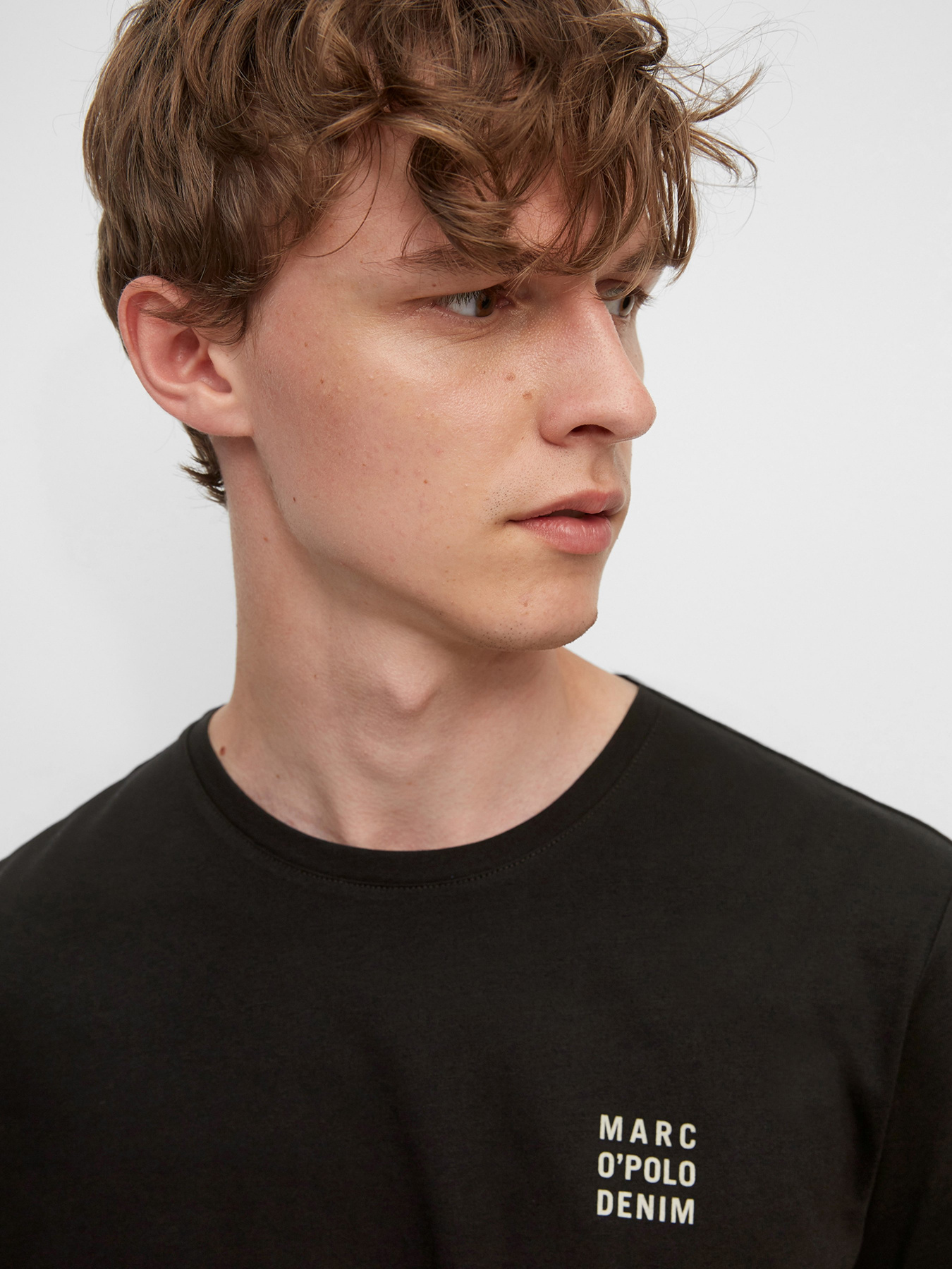 Футболки и поло Marc O’Polo DENIM модель M67232351042-N34 Фото