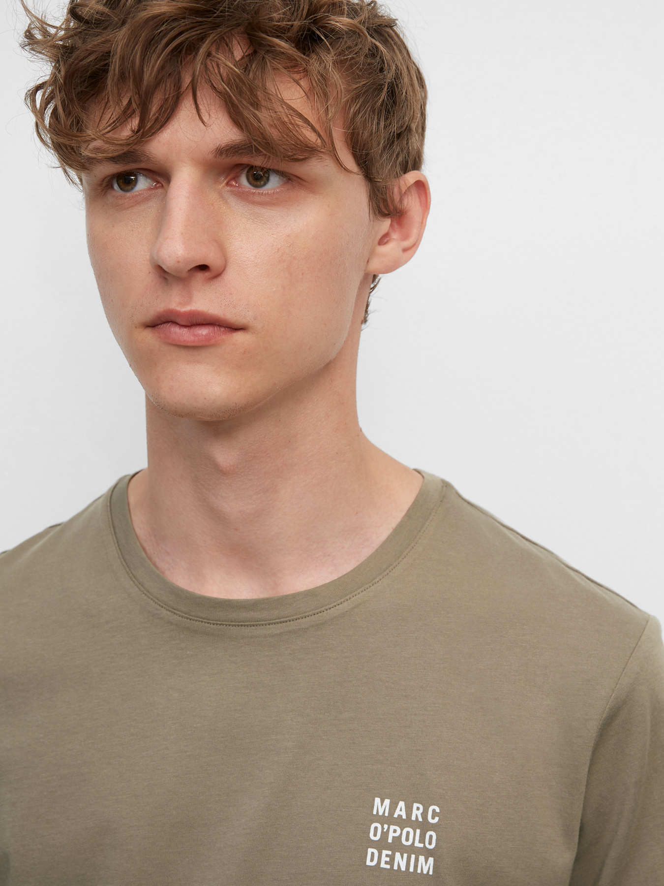 Футболки и поло Marc O’Polo DENIM модель M67232351042-N92 Фото