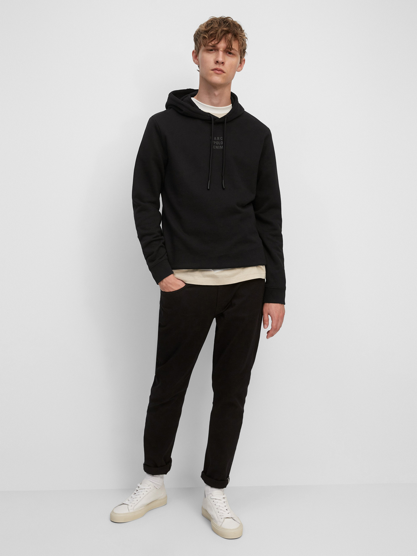 Худи Marc O’Polo DENIM модель M67402254204-990 Фото