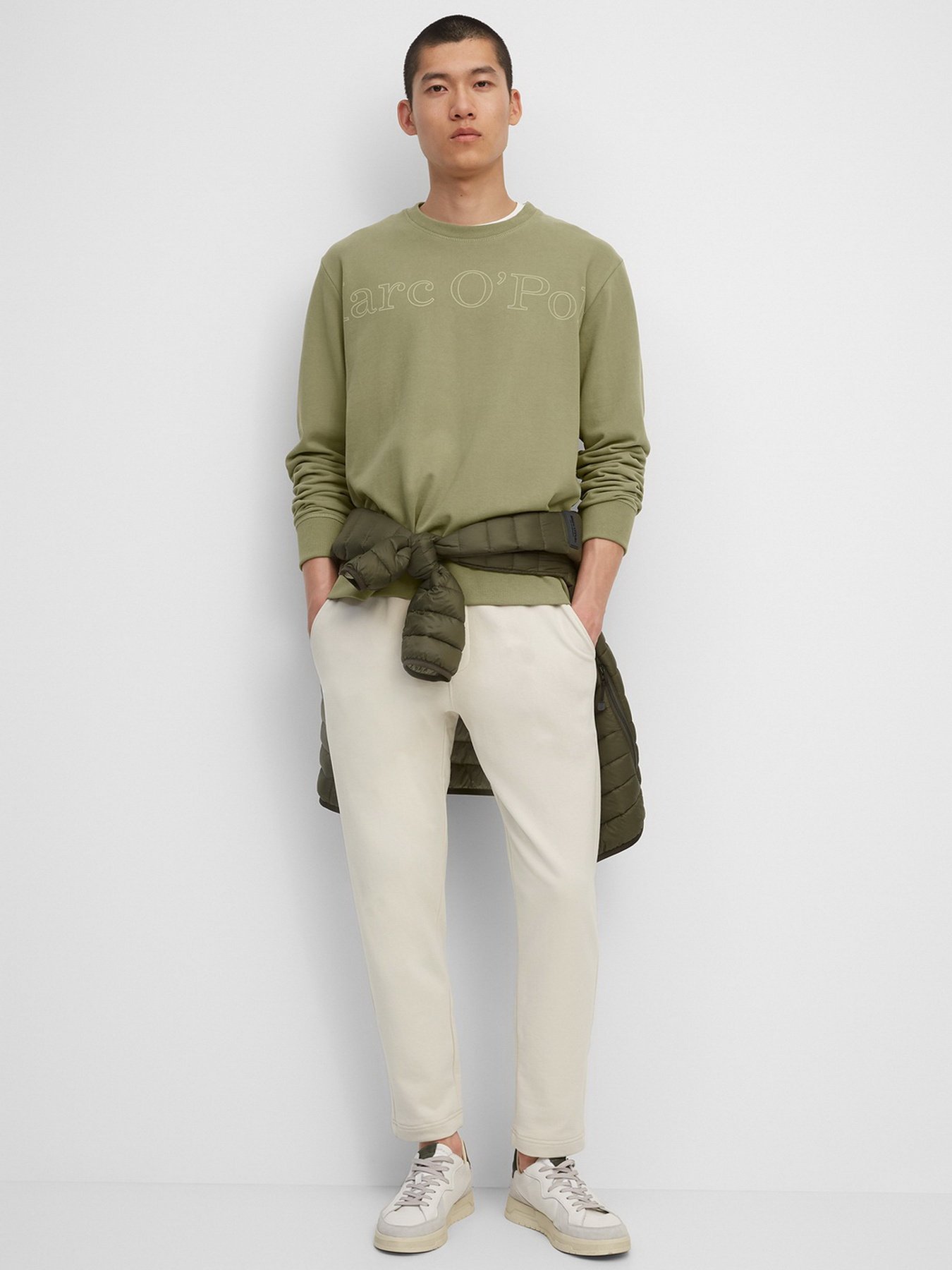 Світшот Marc O’Polo модель M28406154040-421 Фото