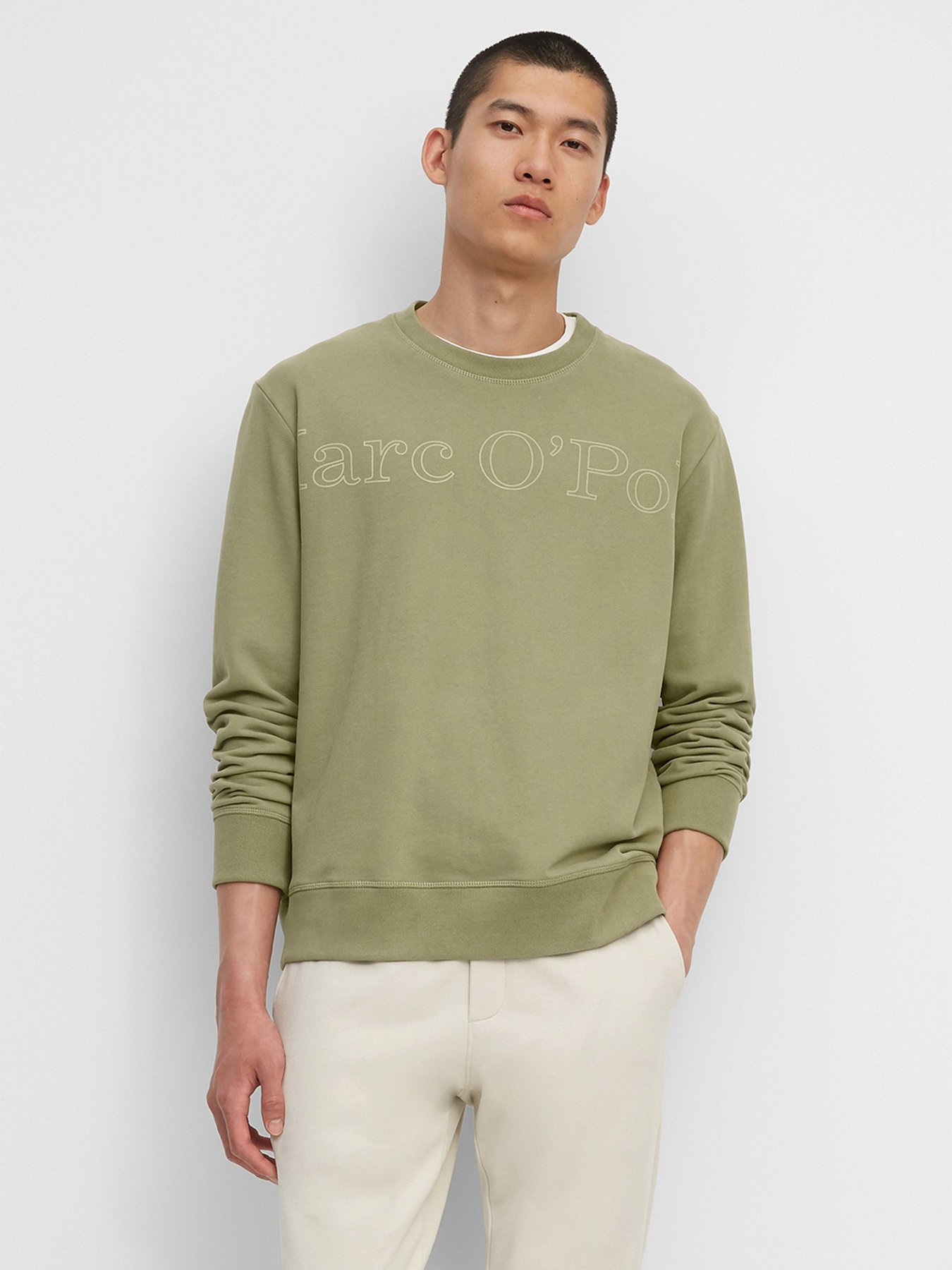 Світшот Marc O’Polo модель M28406154040-421 Фото