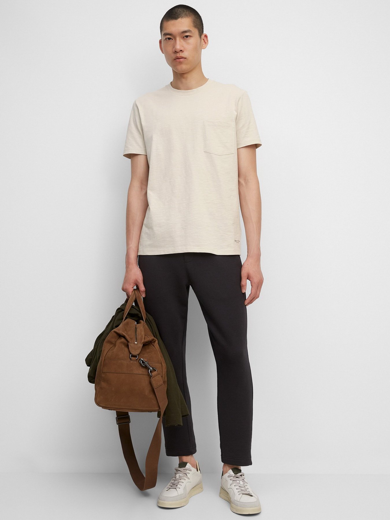 Футболка Marc O’Polo модель 127222251136-161 Фото