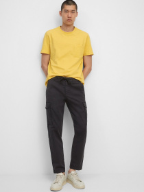 Футболки и поло Marc O’Polo модель 127222251136-211 Фото