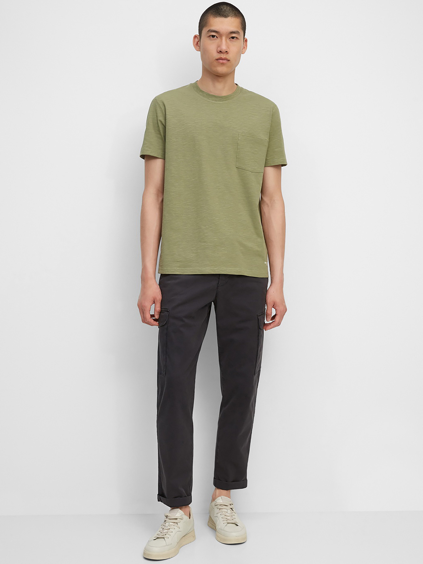 Футболка Marc O’Polo модель 127222251136-421 Фото