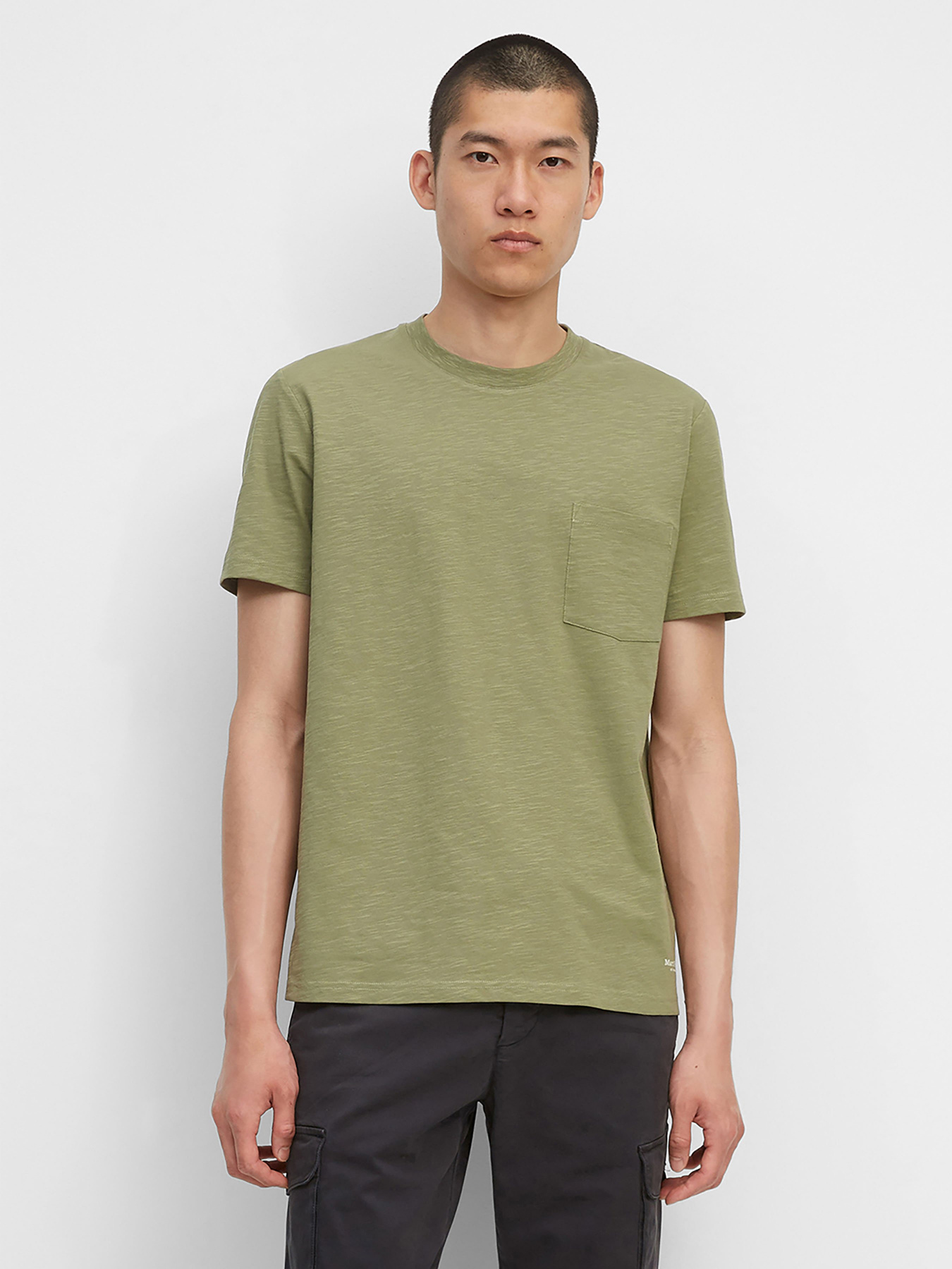 Футболка Marc O’Polo модель 127222251136-421 Фото