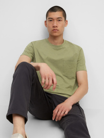 Футболка Marc O’Polo модель 127222251136-421 Фото