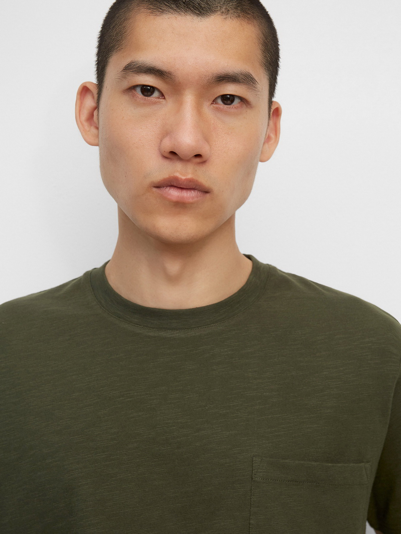 Футболка Marc O’Polo модель 127222251136-428 Фото