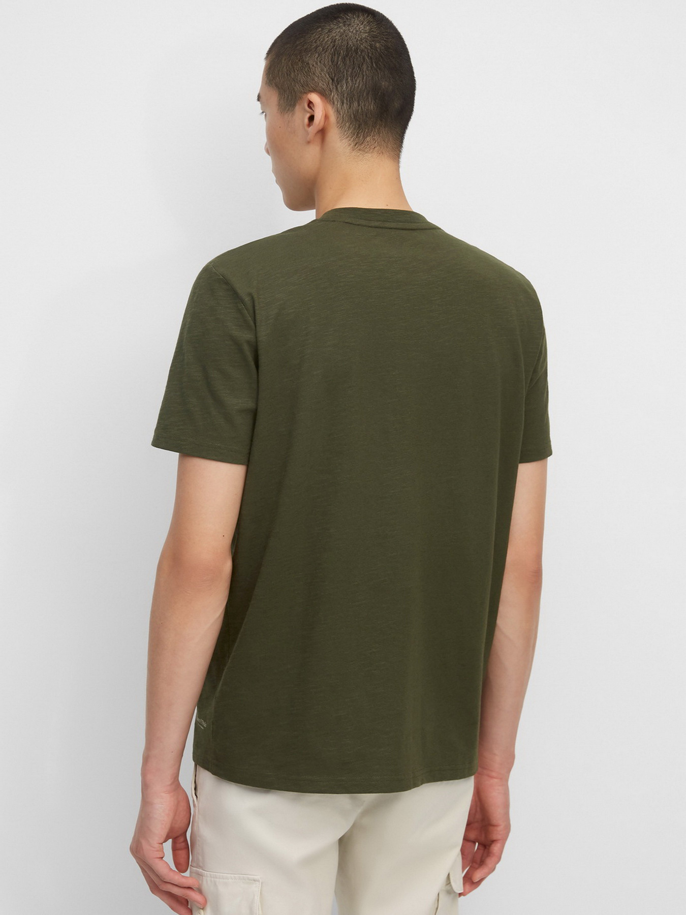 Футболка Marc O’Polo модель 127222251136-428 Фото