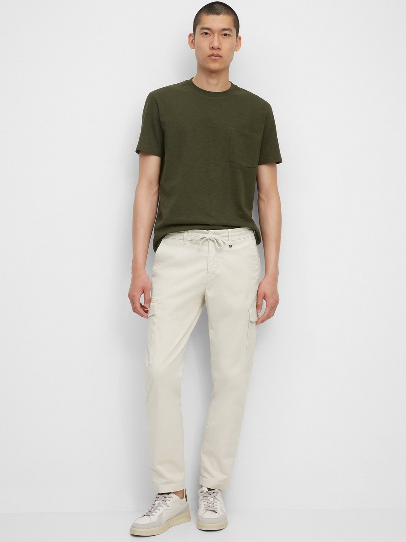 Футболка Marc O’Polo модель 127222251136-428 Фото