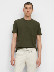 Футболка Marc O’Polo модель 127222251136-428 Фото