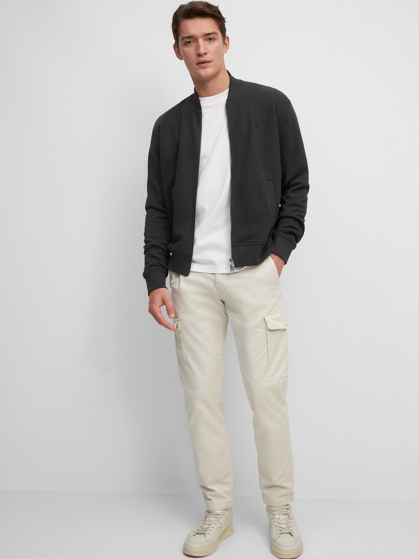 Спортивна кофта Marc O’Polo модель 127406357052-991 Фото