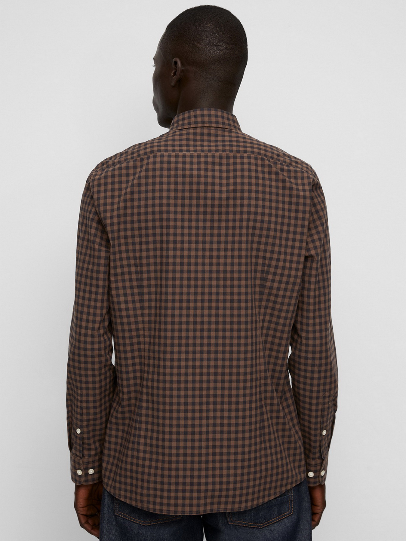 Рубашка Marc O’Polo модель 127702842146-A71 Фото