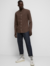 Рубашка Marc O’Polo модель 127702842146-A71 Фото