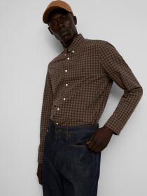 Рубашка Marc O’Polo модель 127702842146-A71 Фото