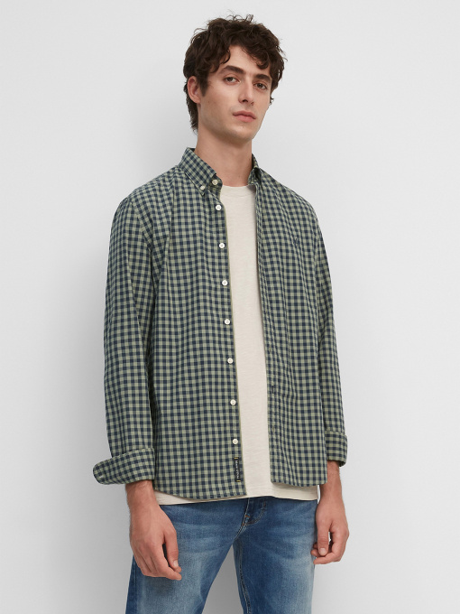 Рубашка Marc O’Polo модель 127702842146-G47 Фото