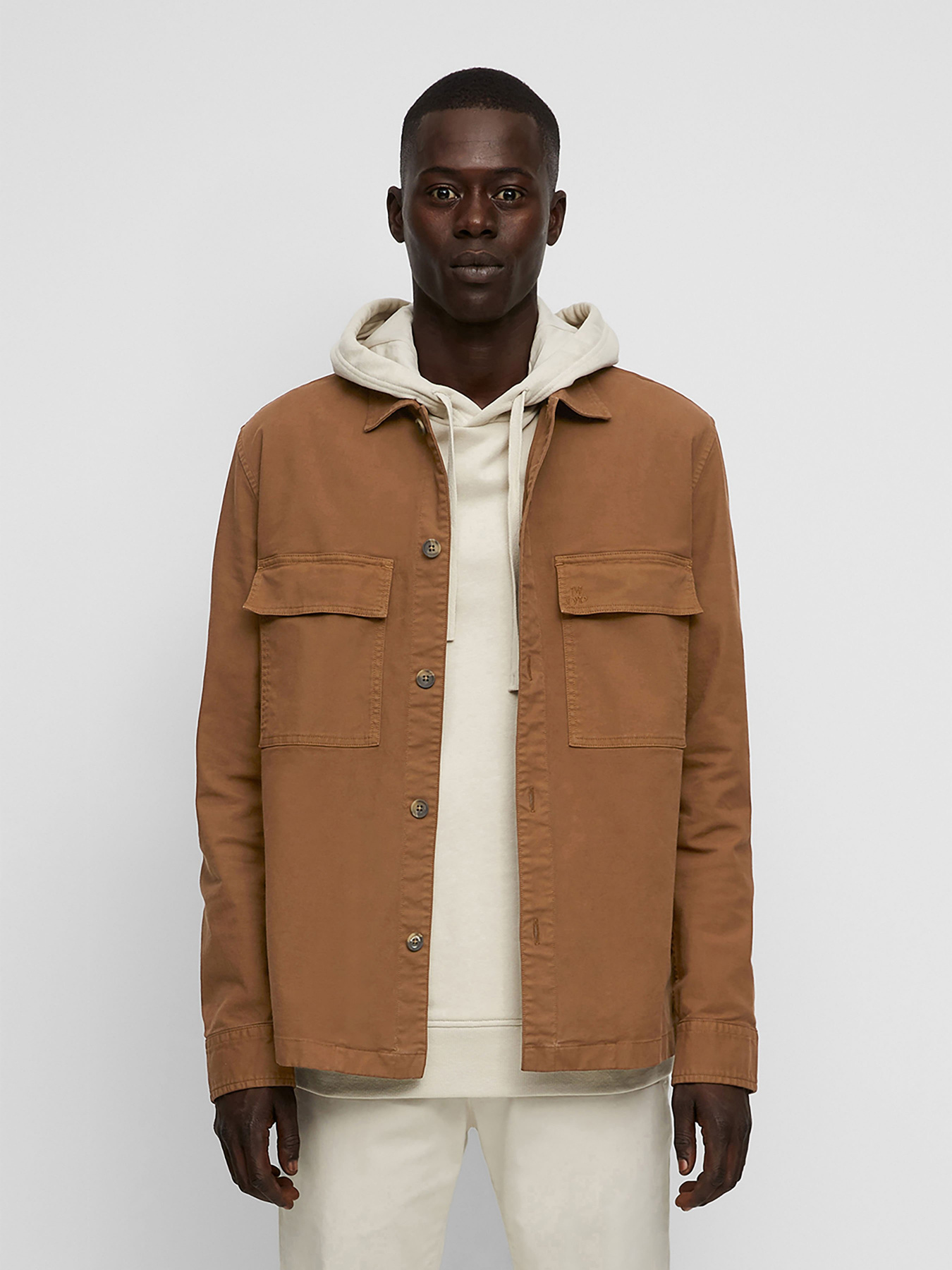 Рубашка Marc O’Polo модель 127737342098-762 Фото